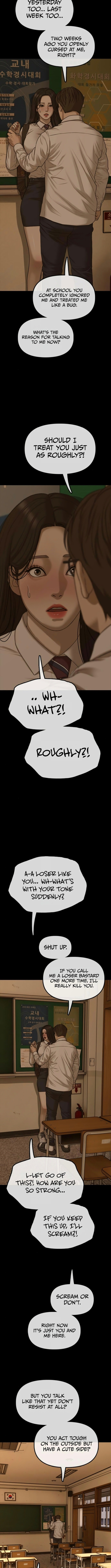 The Apocalypse is Here Chapter 18 - Page 7