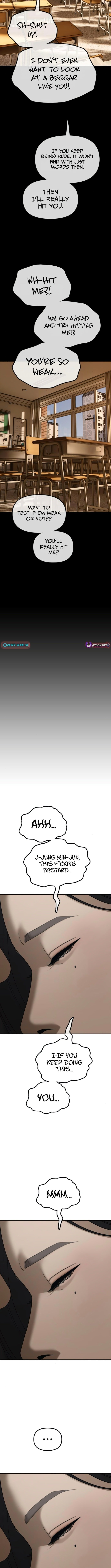 The Apocalypse is Here Chapter 18 - Page 8