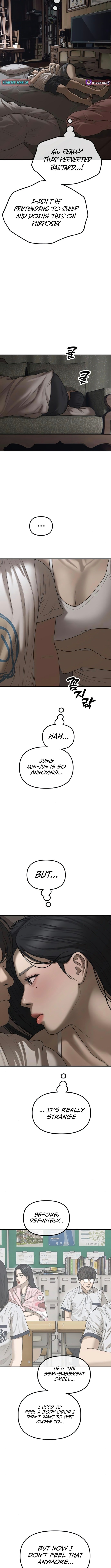 The Apocalypse is Here Chapter 18 - Page 10