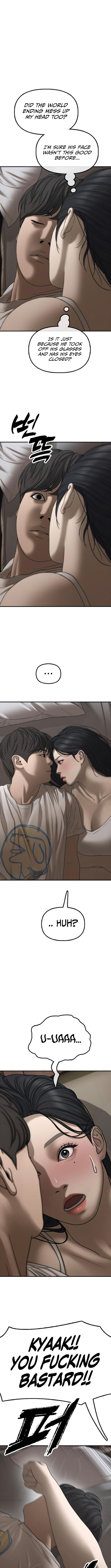 The Apocalypse is Here Chapter 18 - Page 12