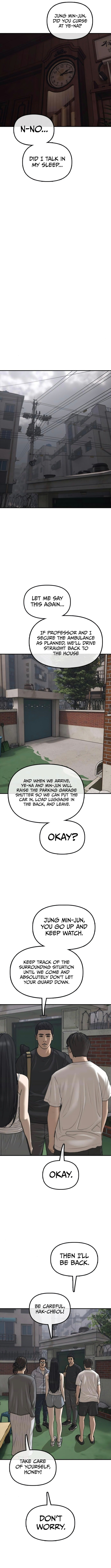 The Apocalypse is Here Chapter 18 - Page 15