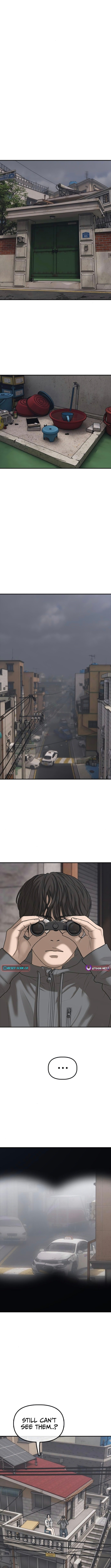 The Apocalypse is Here Chapter 18 - Page 16