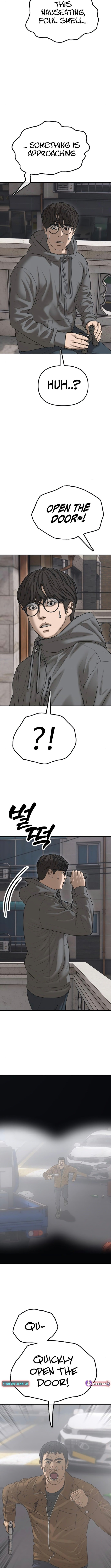 The Apocalypse is Here Chapter 18 - Page 19