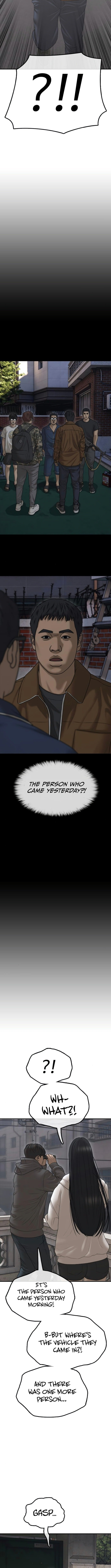 The Apocalypse is Here Chapter 18 - Page 20