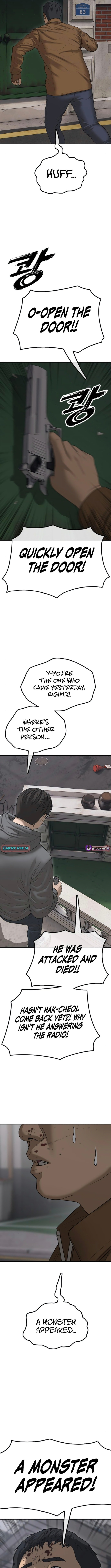 The Apocalypse is Here Chapter 18 - Page 21