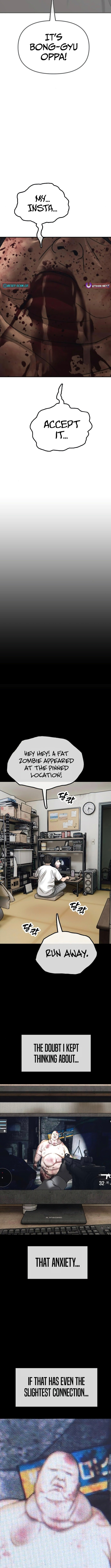 The Apocalypse is Here Chapter 18 - Page 23