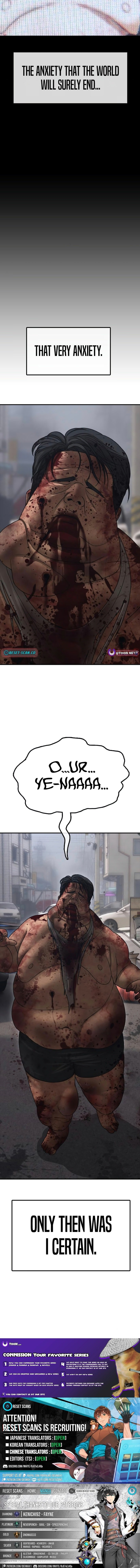 The Apocalypse is Here Chapter 18 - Page 24