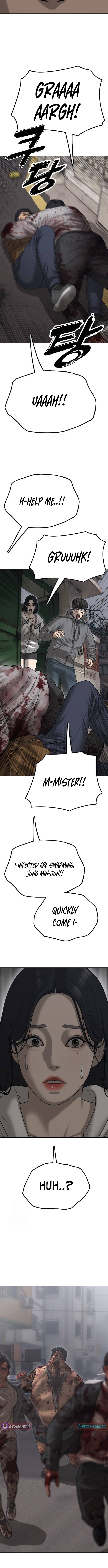 The Apocalypse is Here Chapter 19 - Page 5