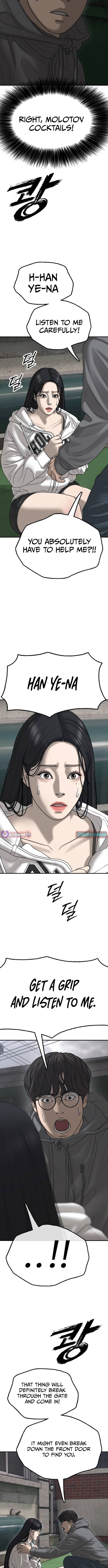 The Apocalypse is Here Chapter 19 - Page 9