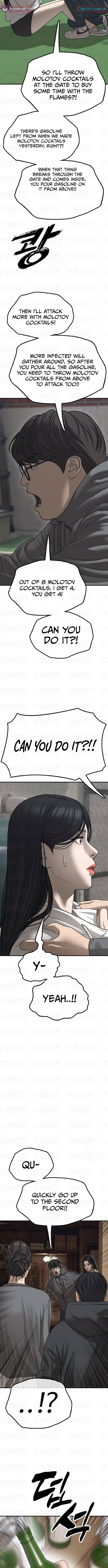 The Apocalypse is Here Chapter 19 - Page 10