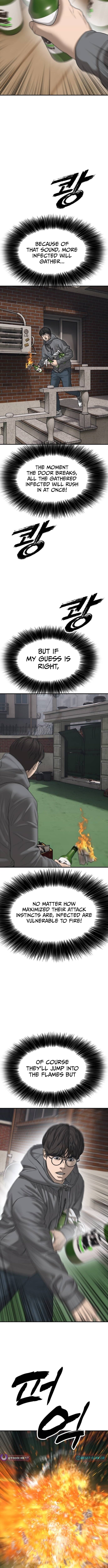 The Apocalypse is Here Chapter 19 - Page 11