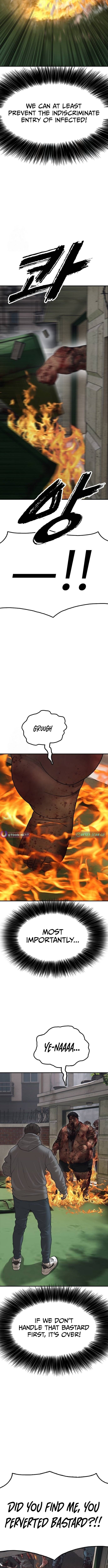 The Apocalypse is Here Chapter 19 - Page 12