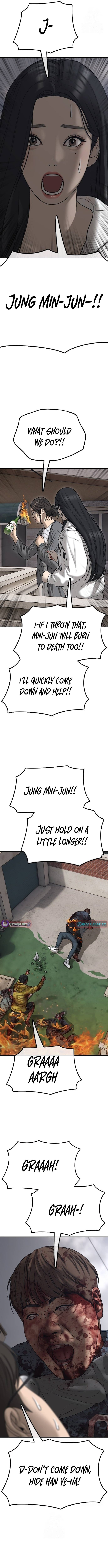 The Apocalypse is Here Chapter 19 - Page 16