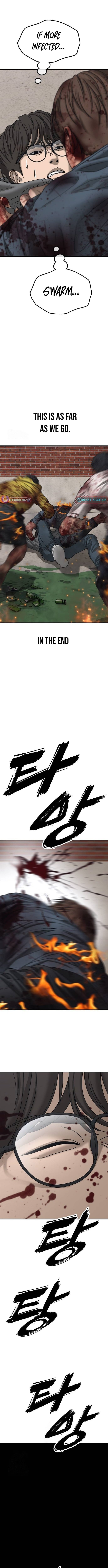 The Apocalypse is Here Chapter 19 - Page 17