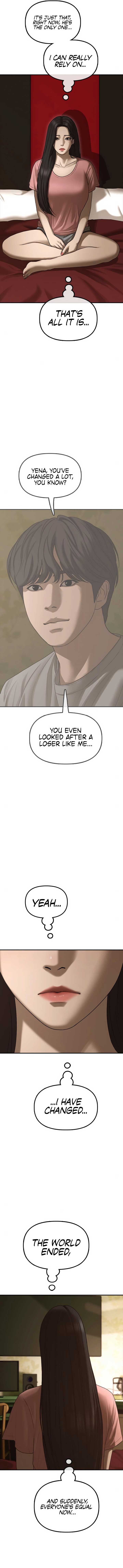 The Apocalypse is Here Chapter 23 - Page 12