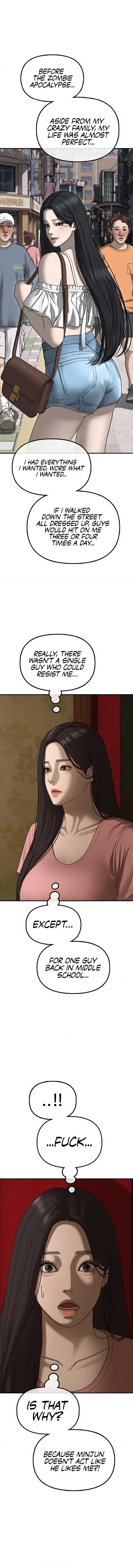 The Apocalypse is Here Chapter 23 - Page 13