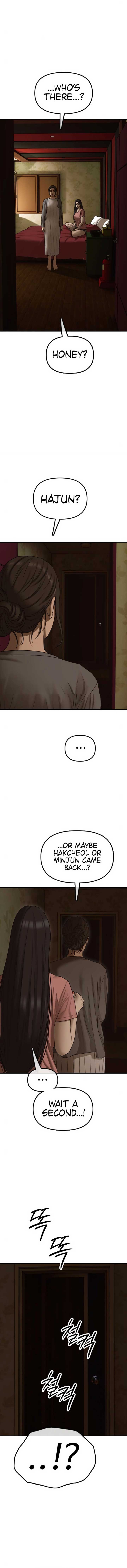 The Apocalypse is Here Chapter 23 - Page 15