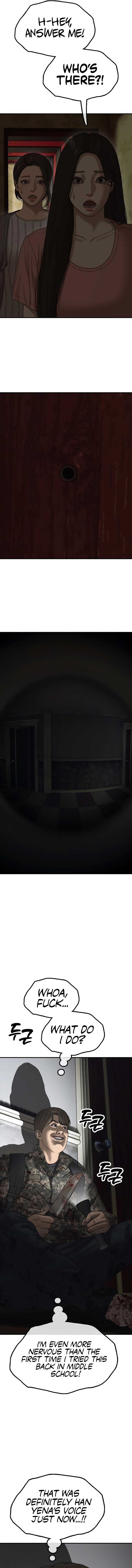 The Apocalypse is Here Chapter 23 - Page 16