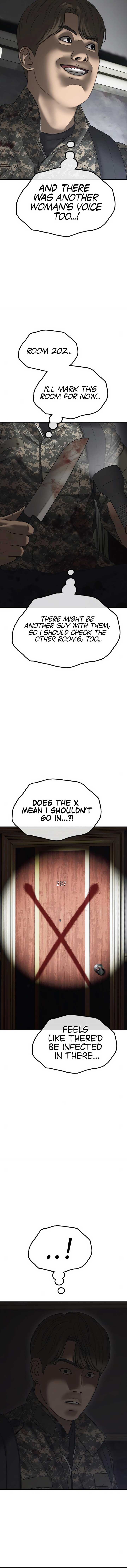 The Apocalypse is Here Chapter 23 - Page 17