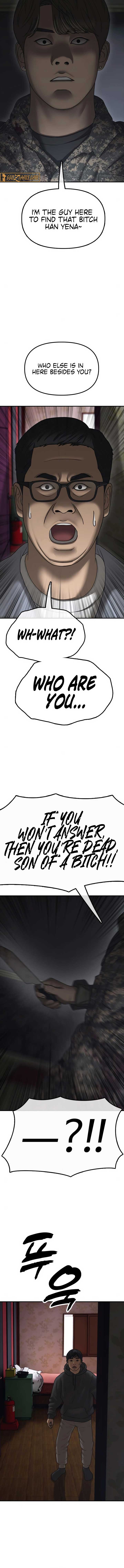 The Apocalypse is Here Chapter 23 - Page 19