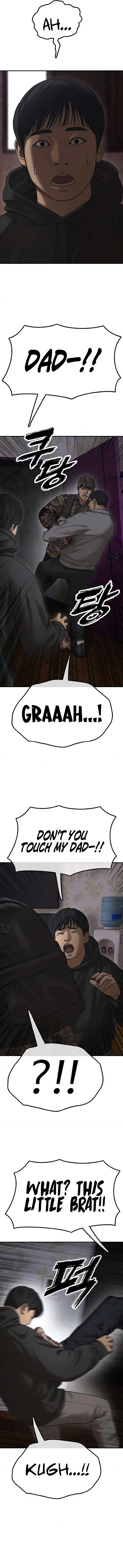 The Apocalypse is Here Chapter 23 - Page 20