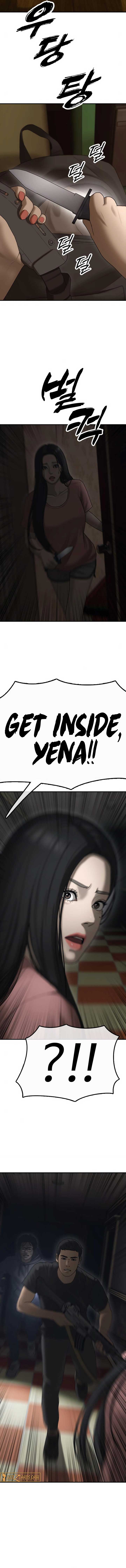 The Apocalypse is Here Chapter 23 - Page 22