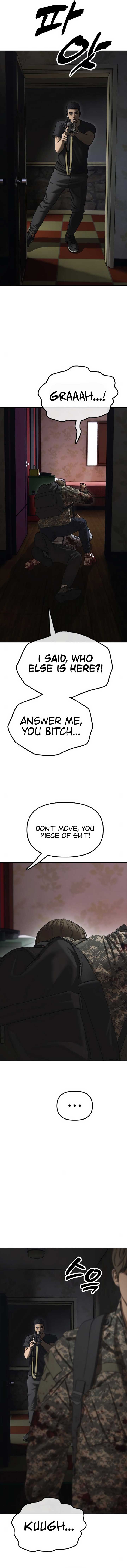 The Apocalypse is Here Chapter 23 - Page 23