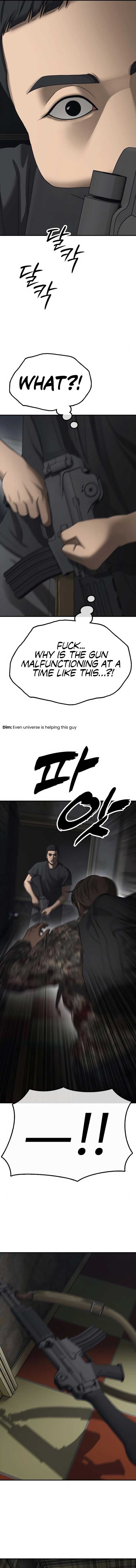 The Apocalypse is Here Chapter 23 - Page 25