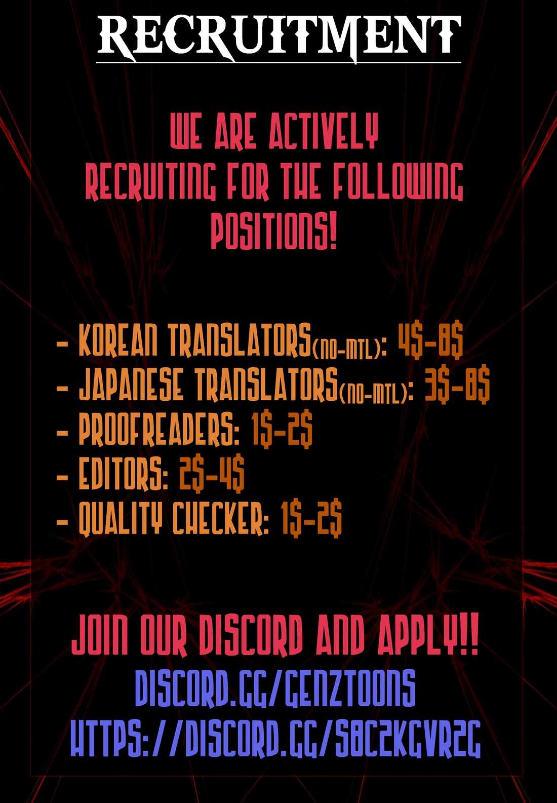 The Apocalypse is Here Chapter 26 - Page 25