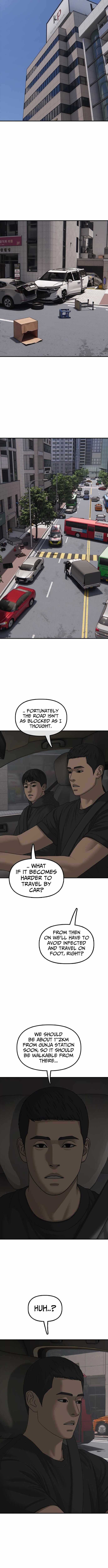 The Apocalypse is Here Chapter 27 - Page 6