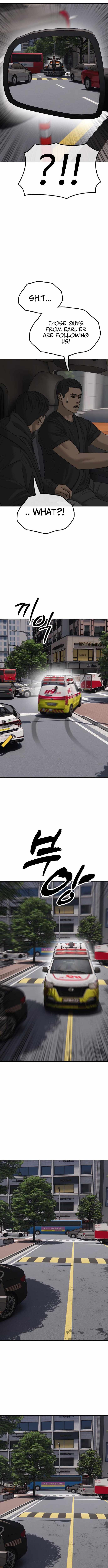 The Apocalypse is Here Chapter 27 - Page 7