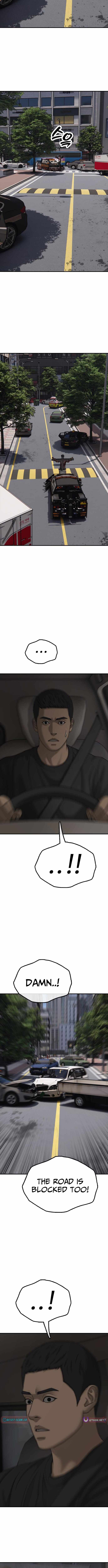 The Apocalypse is Here Chapter 27 - Page 8