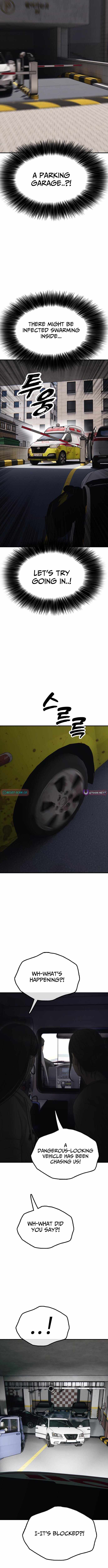 The Apocalypse is Here Chapter 27 - Page 9