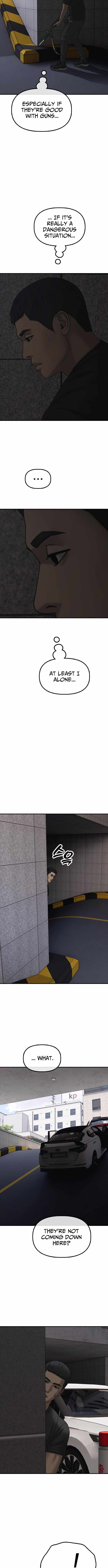 The Apocalypse is Here Chapter 27 - Page 11