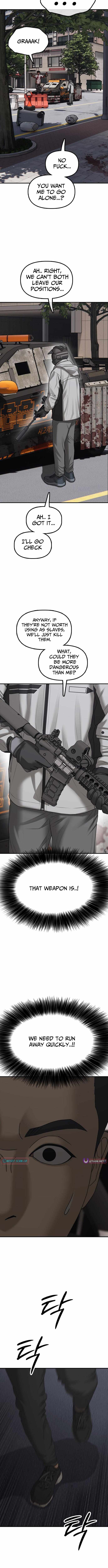 The Apocalypse is Here Chapter 27 - Page 12