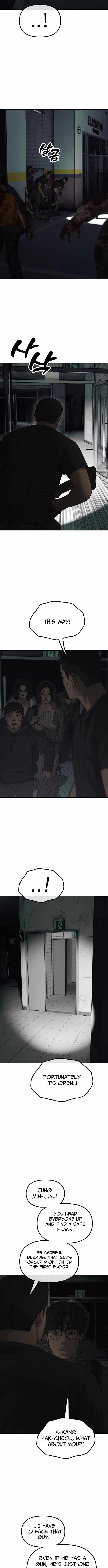 The Apocalypse is Here Chapter 27 - Page 14