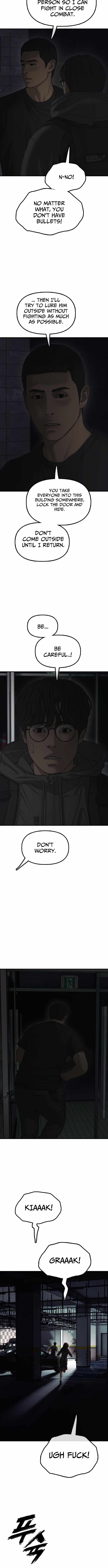 The Apocalypse is Here Chapter 27 - Page 15