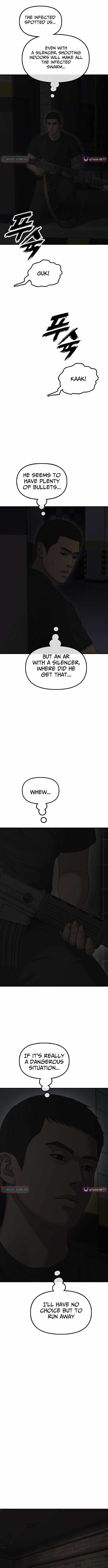 The Apocalypse is Here Chapter 27 - Page 16