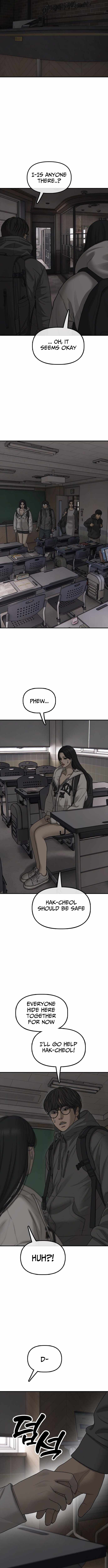 The Apocalypse is Here Chapter 27 - Page 17