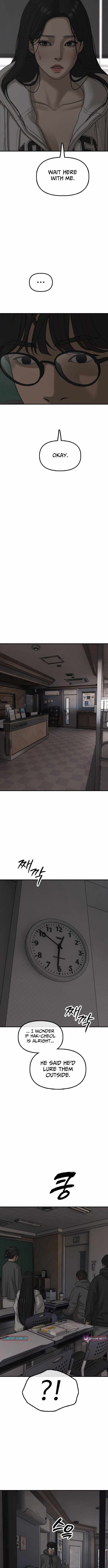 The Apocalypse is Here Chapter 27 - Page 19