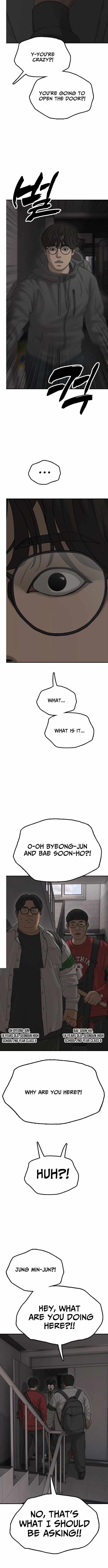 The Apocalypse is Here Chapter 28 - Page 4