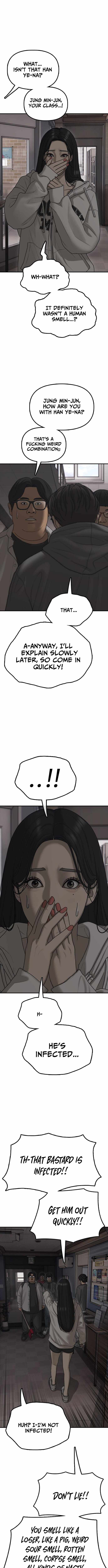 The Apocalypse is Here Chapter 28 - Page 5