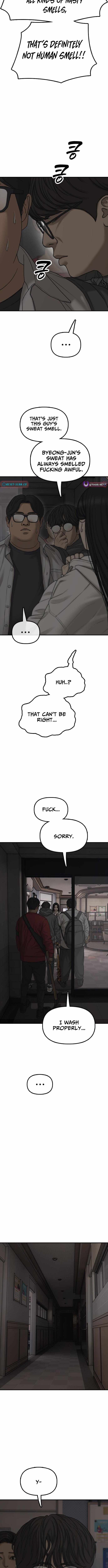 The Apocalypse is Here Chapter 28 - Page 6