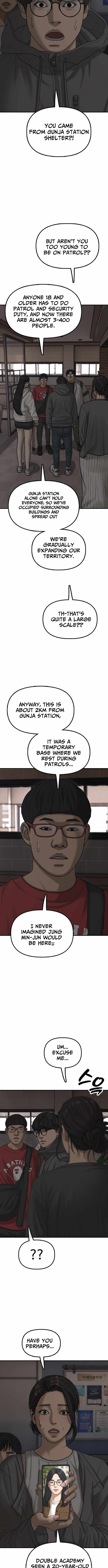 The Apocalypse is Here Chapter 28 - Page 7