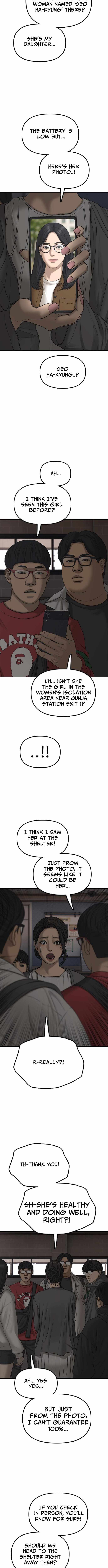 The Apocalypse is Here Chapter 28 - Page 8