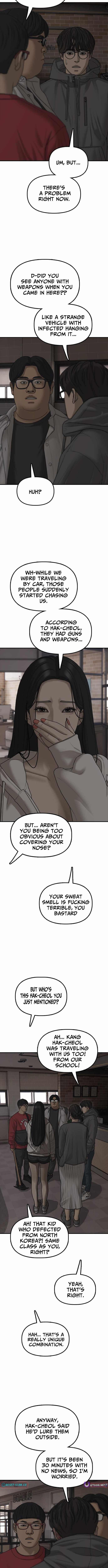 The Apocalypse is Here Chapter 28 - Page 9