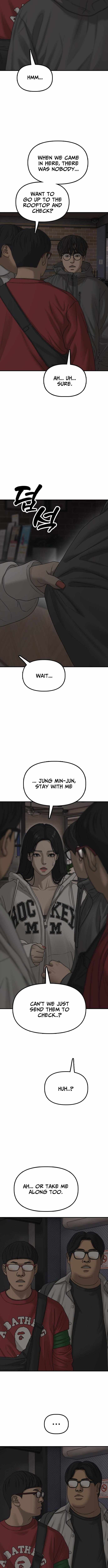 The Apocalypse is Here Chapter 28 - Page 10