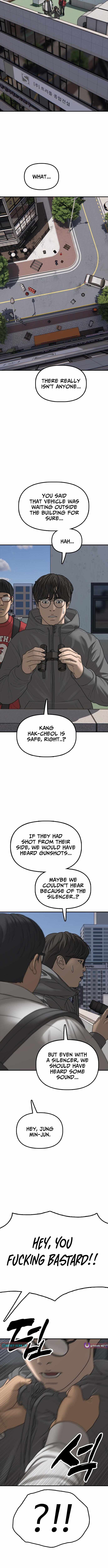 The Apocalypse is Here Chapter 28 - Page 12