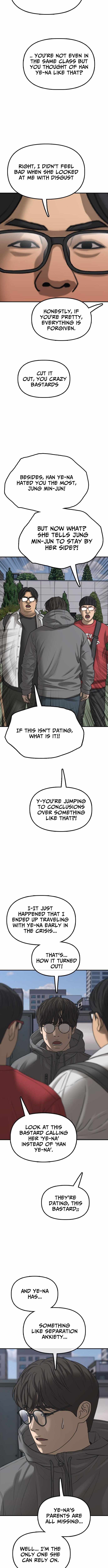 The Apocalypse is Here Chapter 28 - Page 14