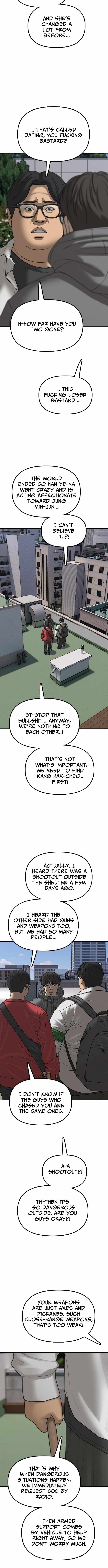 The Apocalypse is Here Chapter 28 - Page 15